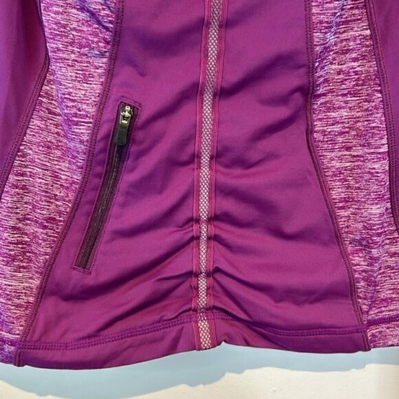 Lululemon run for your life pullover hoodie in dewberry size 4 - Picture 7 of 10